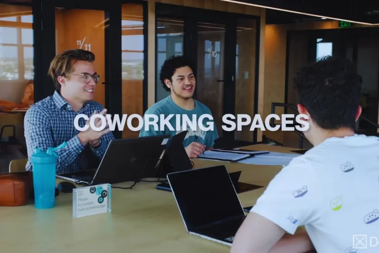 Co-Working Spaces at X Denver