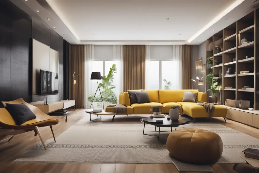 Different Sofa Types