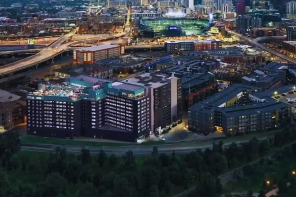 X Denver 1 - Union Station