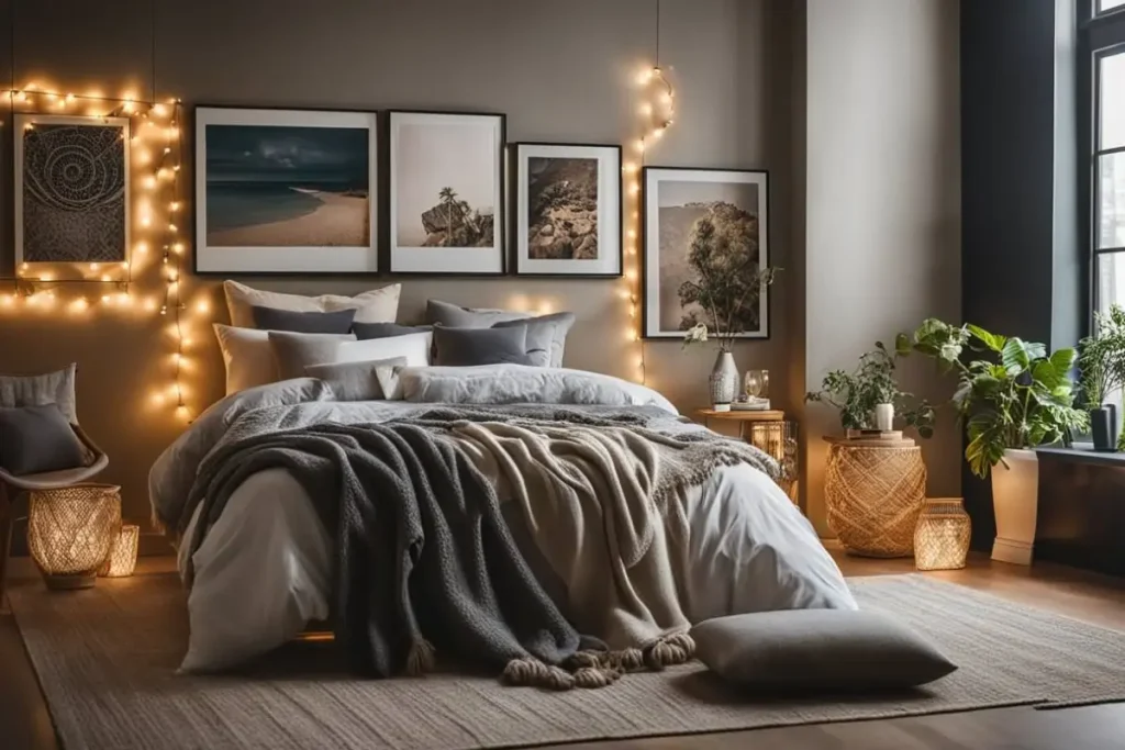 Bedroom Wall Decor Ideas