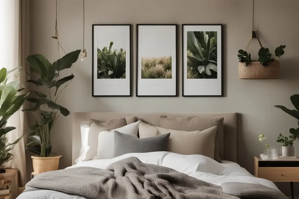 Framed Botanical Prints