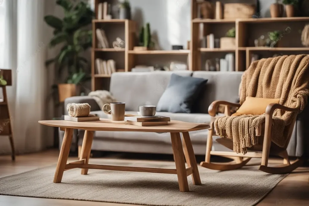 Types of WOOD Furniture