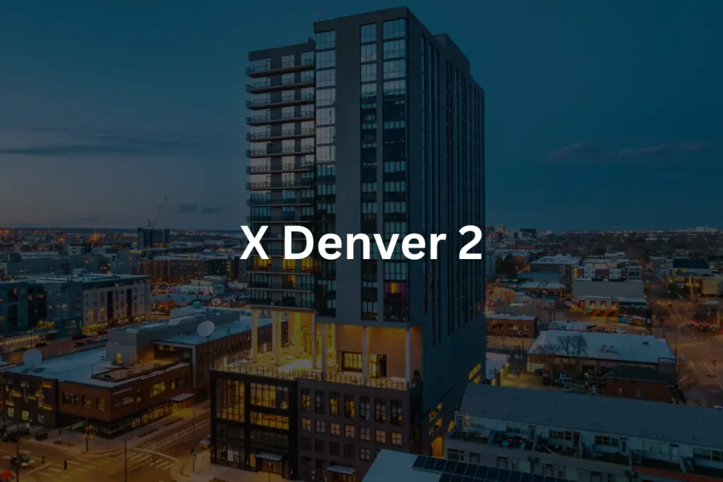 X Denver 2